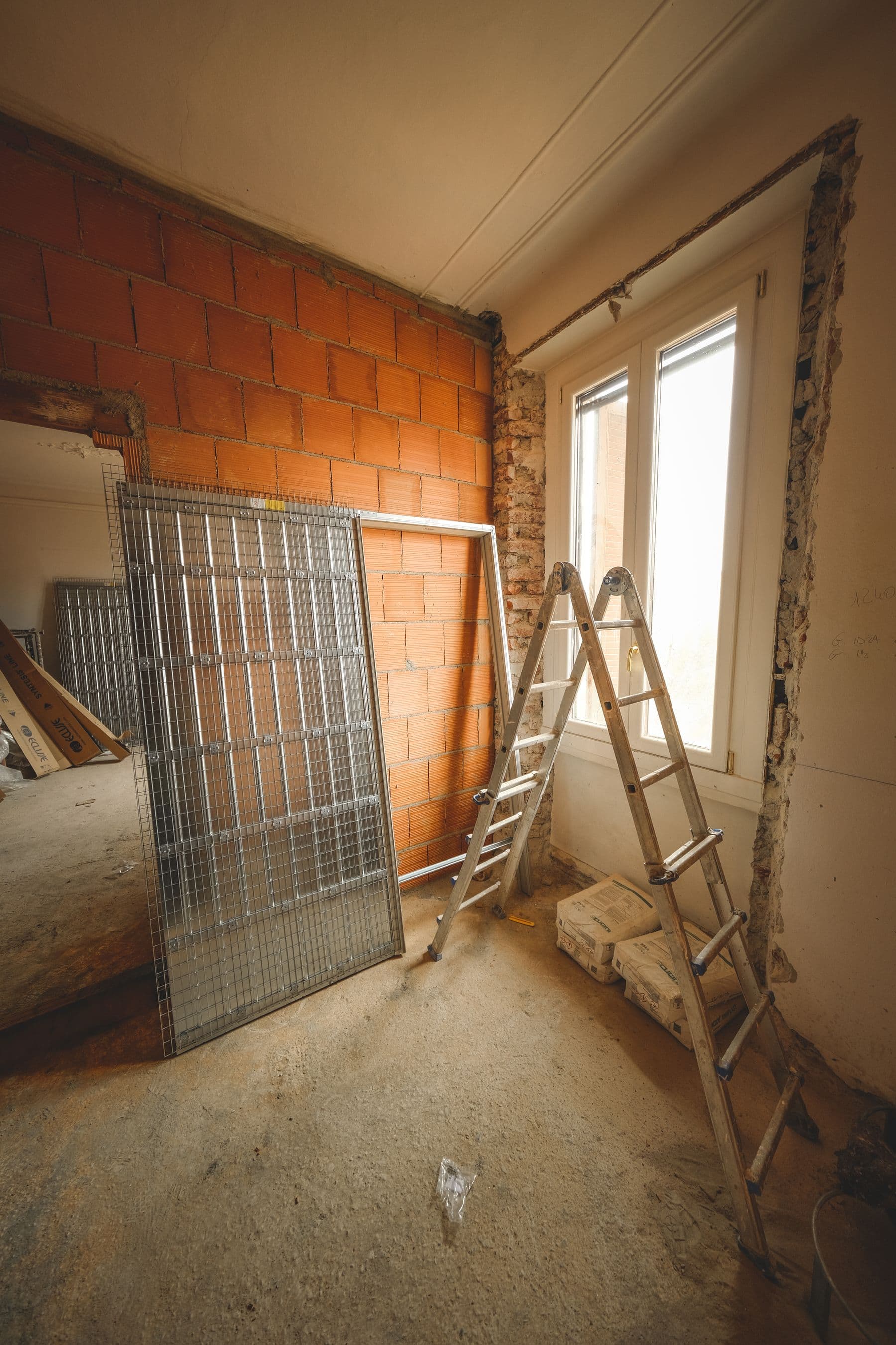 Illustrative visual for Office and Retail Tenant Improvements